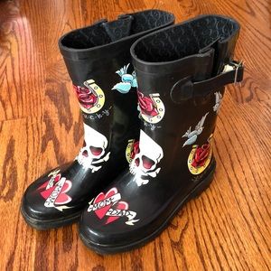 Chooka rain boots